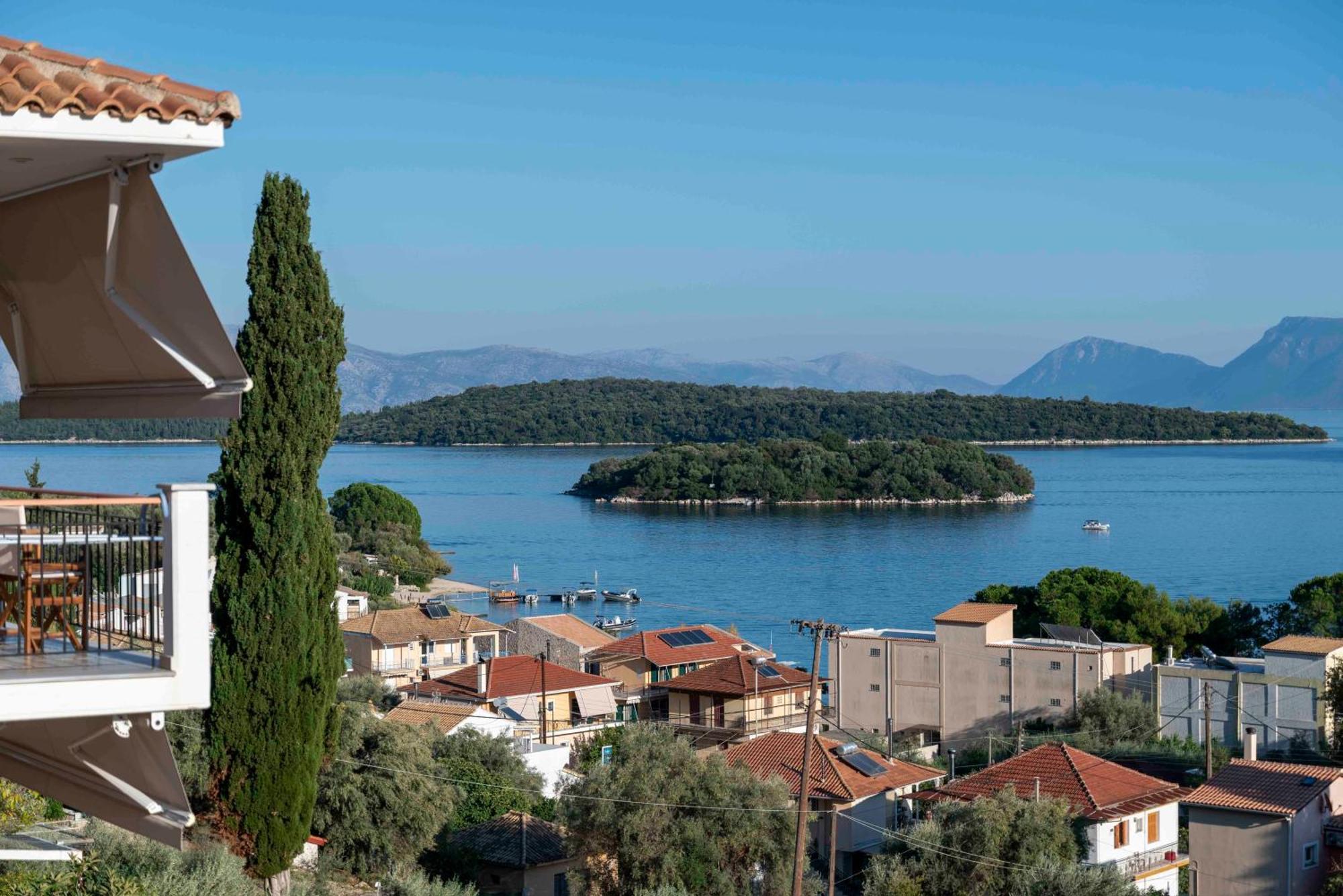 San Lazzaro Nydri (Lefkada) Exterior foto