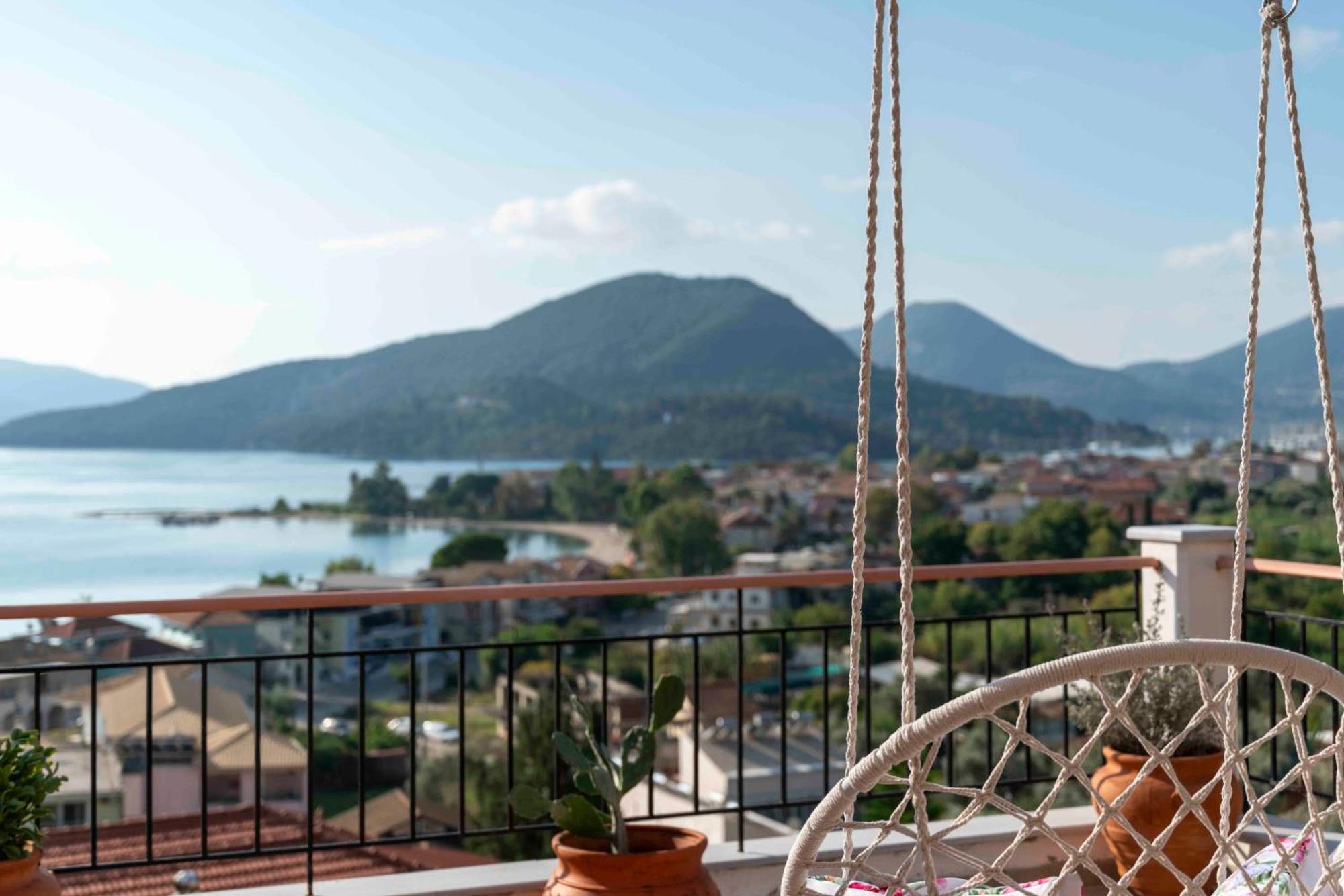 San Lazzaro Nydri (Lefkada) Exterior foto