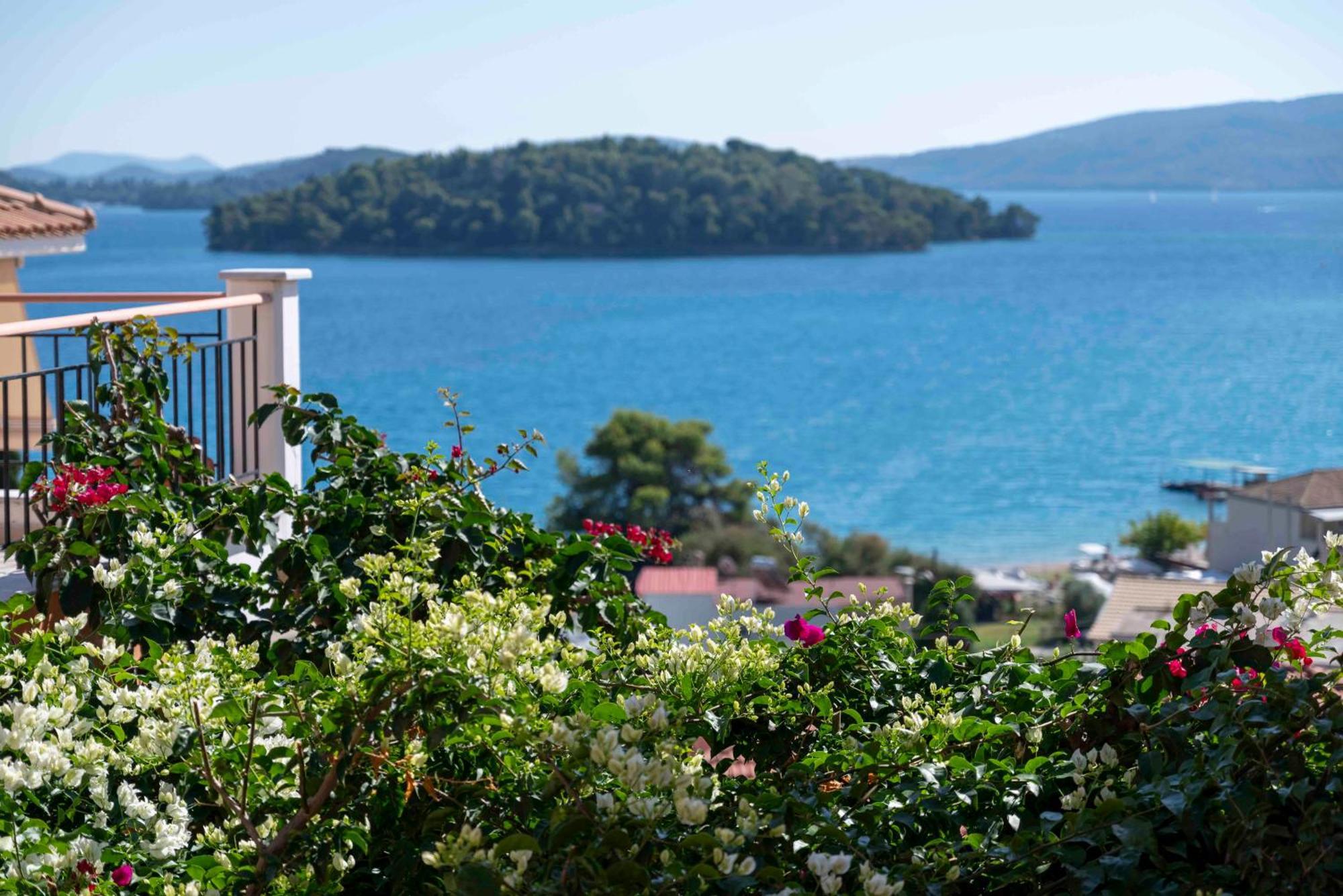 San Lazzaro Nydri (Lefkada) Exterior foto