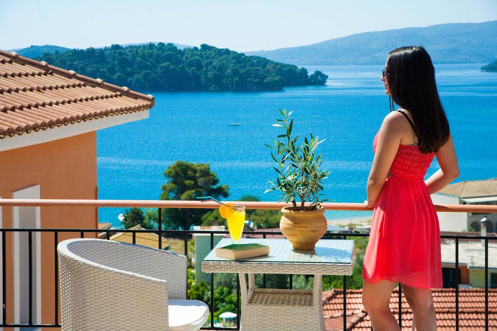 San Lazzaro Nydri (Lefkada) Exterior foto
