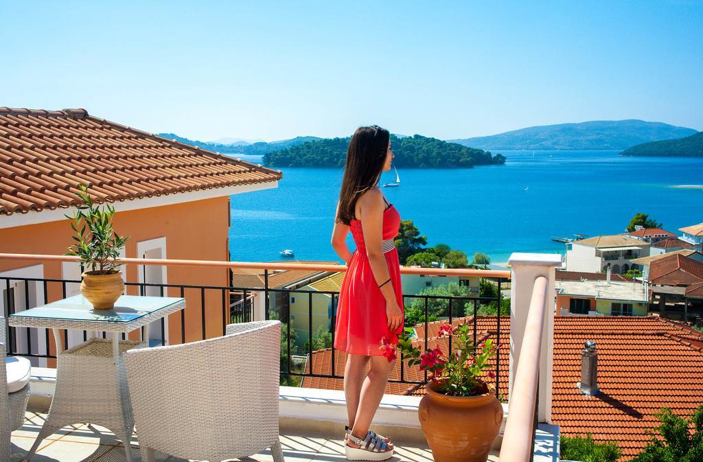 San Lazzaro Nydri (Lefkada) Exterior foto