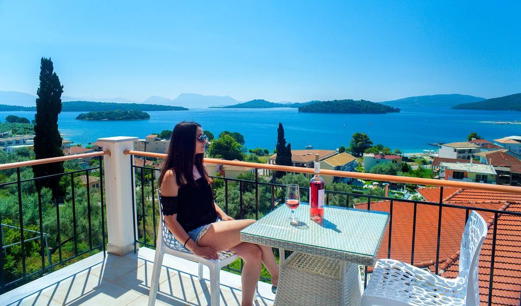 San Lazzaro Nydri (Lefkada) Exterior foto